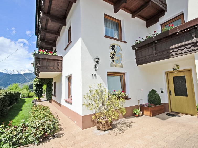 Foto van exterieur van Appartement Landeck