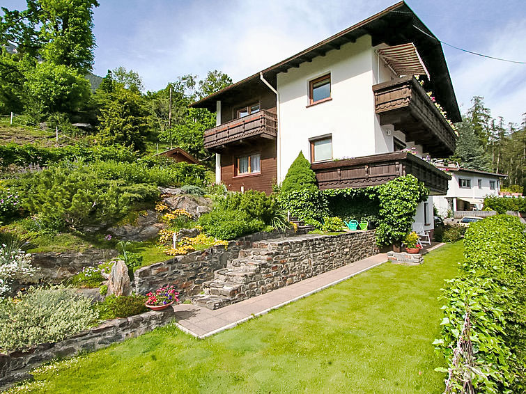 Foto van exterieur van Appartement Landeck