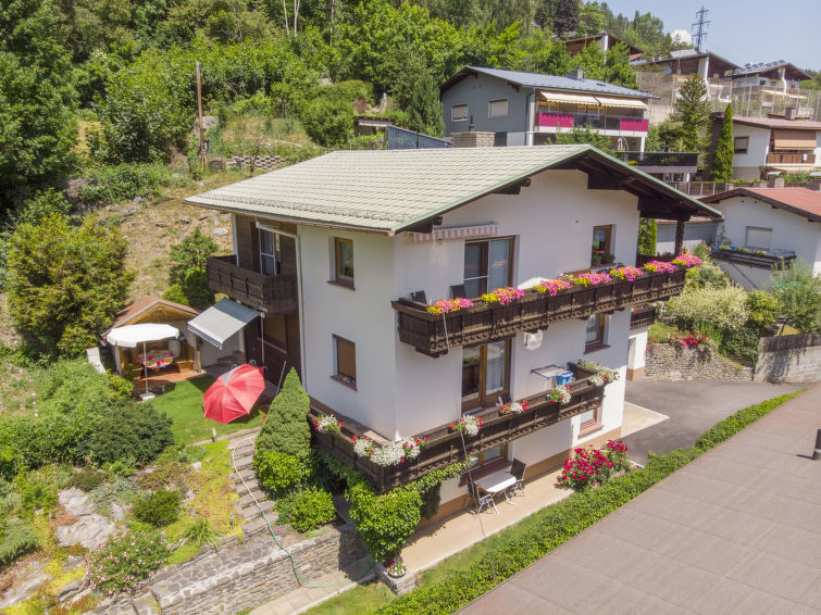 Foto van exterieur van Appartement Landeck