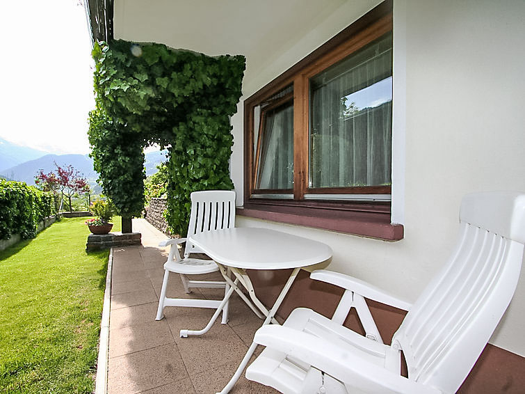 Foto van exterieur van Appartement Landeck