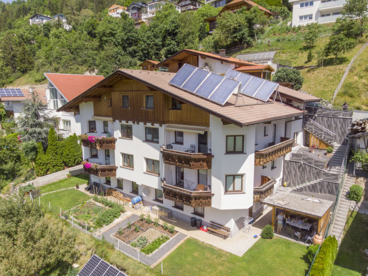 Foto van exterieur van Appartement Fliess/Landeck/Tirol West