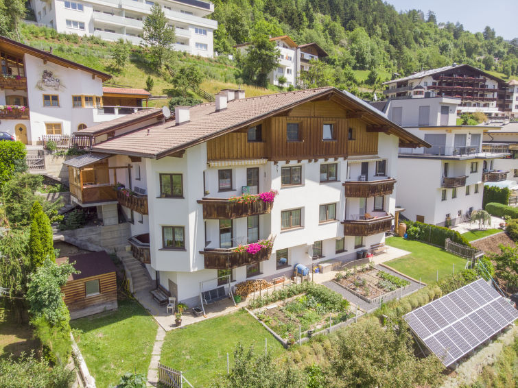 Foto van exterieur van Appartement Fliess/Landeck/Tirol West