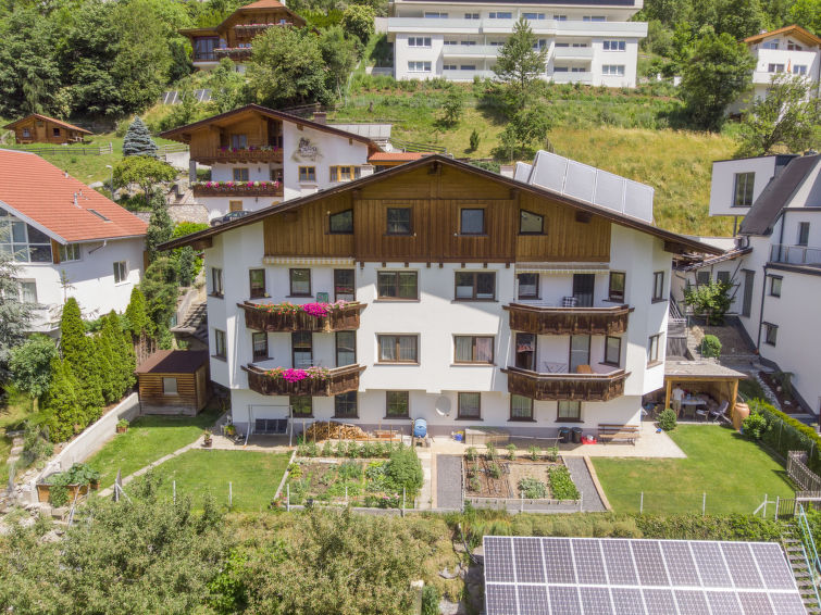 Foto van exterieur van Appartement Fliess/Landeck/Tirol West