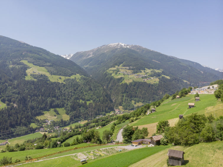 Foto van exterieur van Appartement Fliess/Landeck/Tirol West