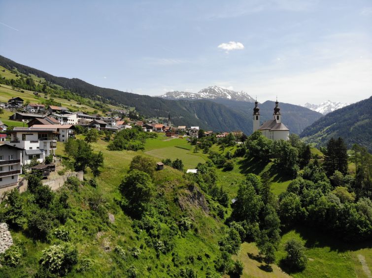 Foto van exterieur van Appartement Fliess/Landeck/Tirol West