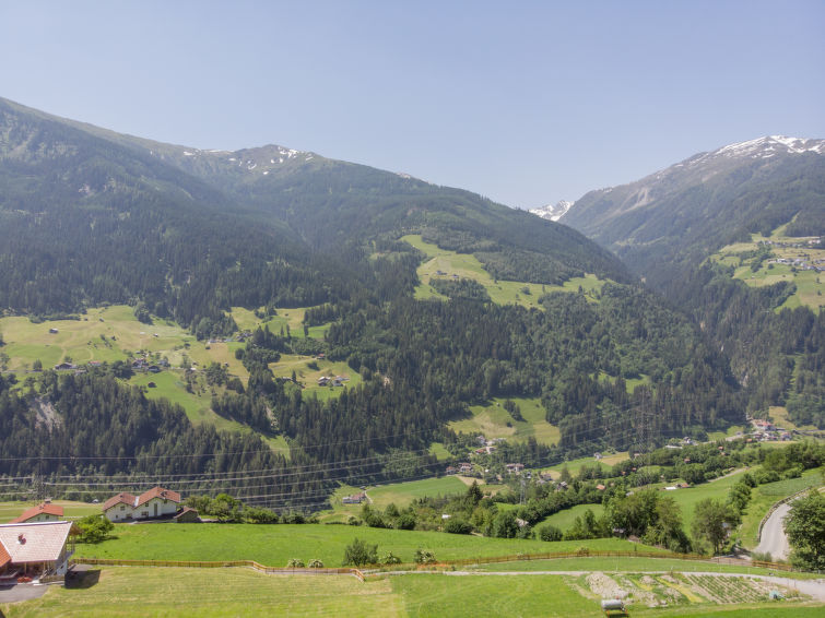 Foto van exterieur van Appartement Fliess/Landeck/Tirol West