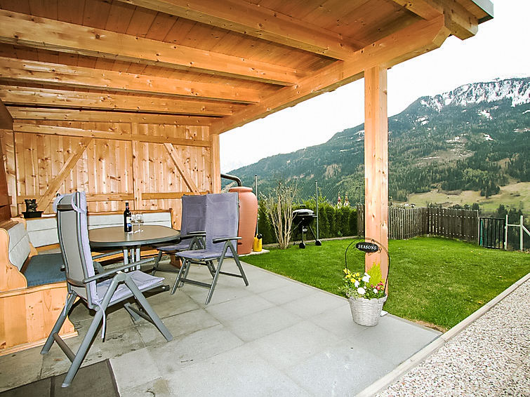 Foto van exterieur van Appartement Fliess/Landeck/Tirol West