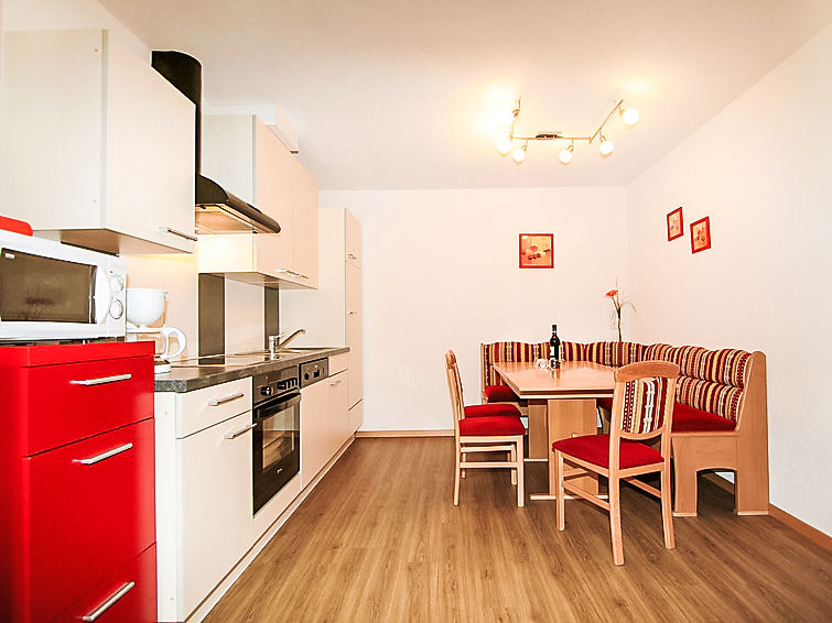 Foto van wonen van Appartement Fliess/Landeck/Tirol West