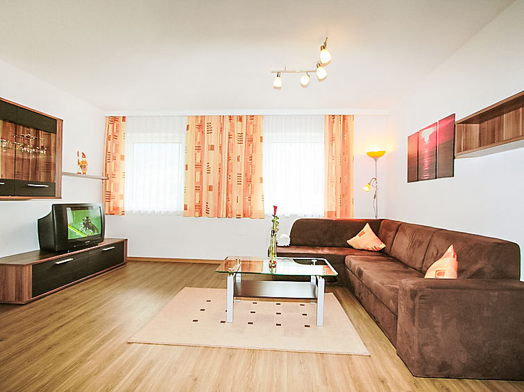 Foto van wonen van Appartement Fliess/Landeck/Tirol West