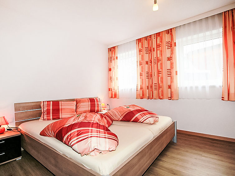Foto van wonen van Appartement Fliess/Landeck/Tirol West