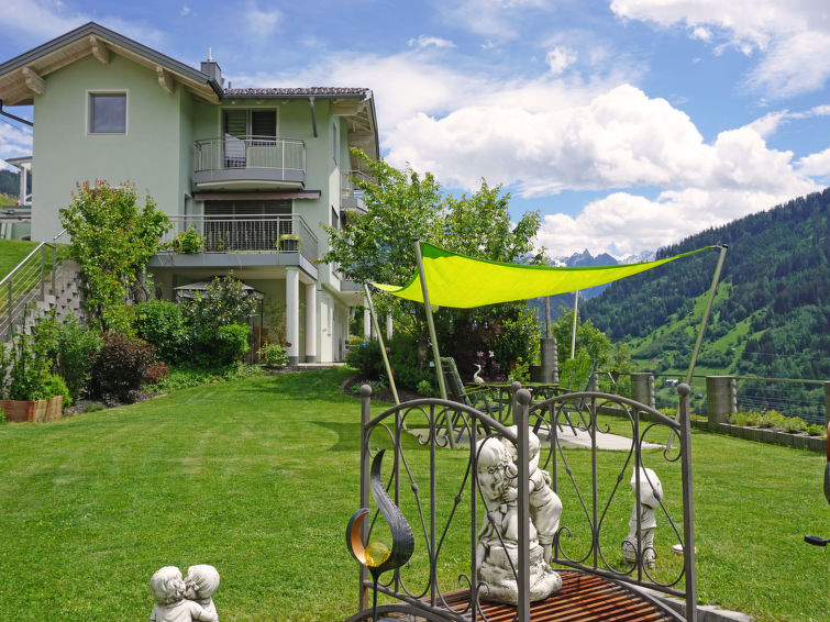 Foto van exterieur van Appartement Fliess/Landeck/Tirol West