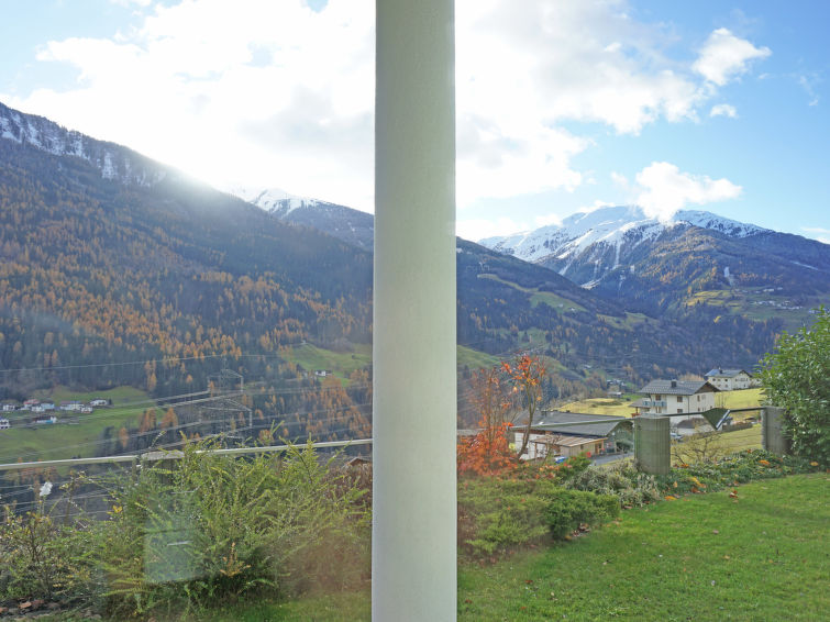 Foto van exterieur van Appartement Fliess/Landeck/Tirol West