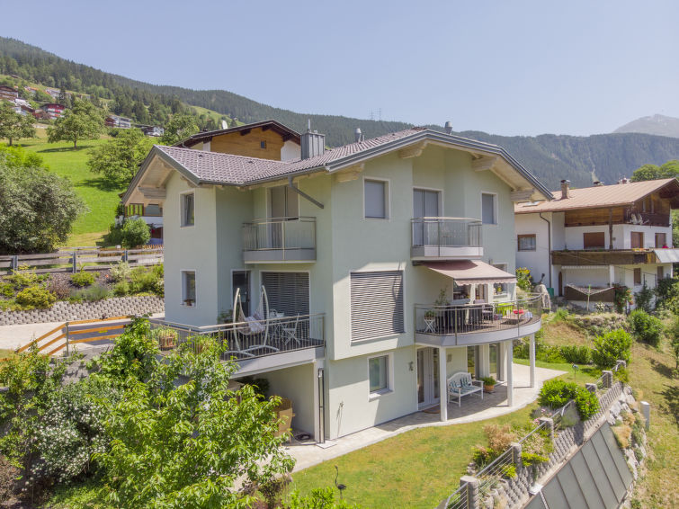Foto van exterieur van Appartement Fliess/Landeck/Tirol West