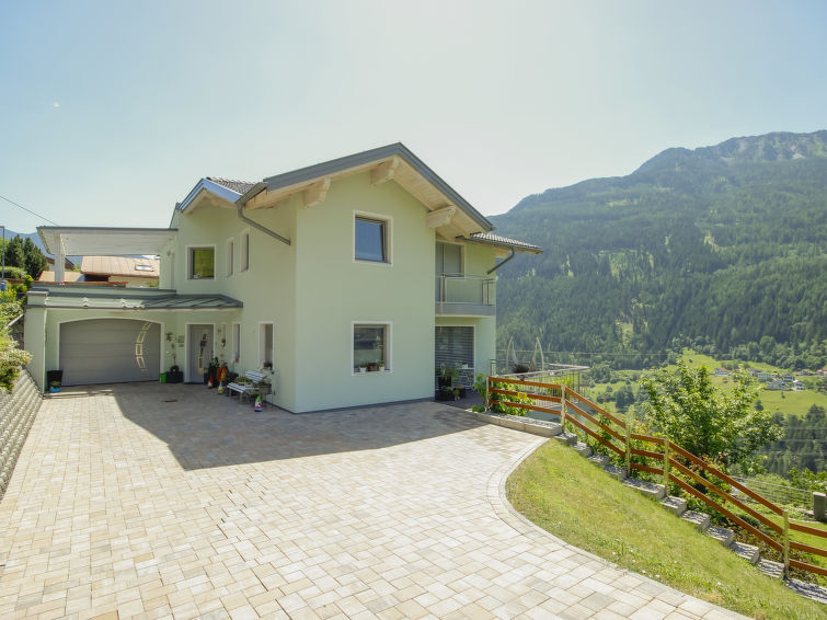 Foto van exterieur van Appartement Fliess/Landeck/Tirol West