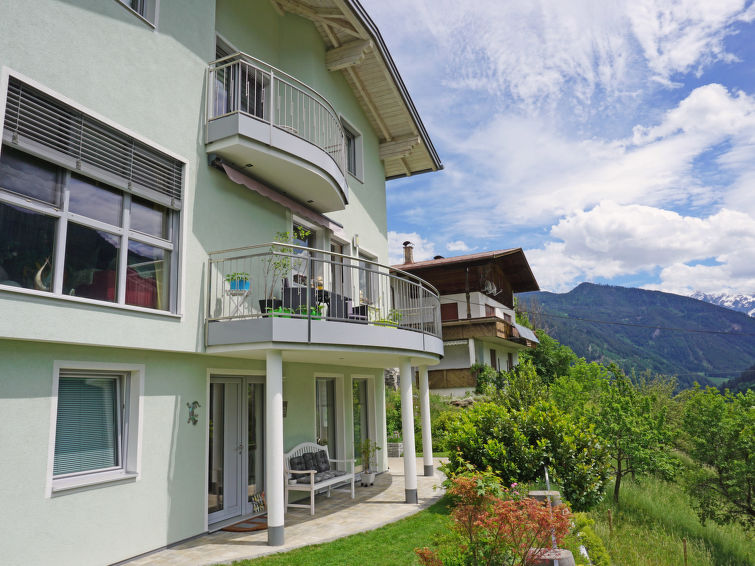 Foto van exterieur van Appartement Fliess/Landeck/Tirol West