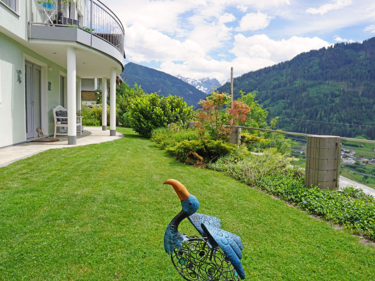 Foto van exterieur van Appartement Fliess/Landeck/Tirol West