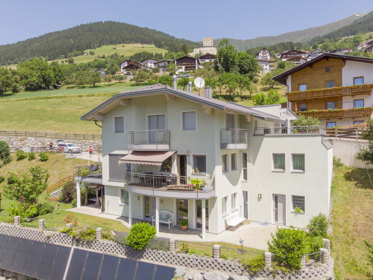 Foto van exterieur van Appartement Fliess/Landeck/Tirol West