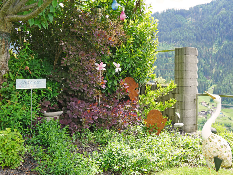 Foto van exterieur van Appartement Fliess/Landeck/Tirol West