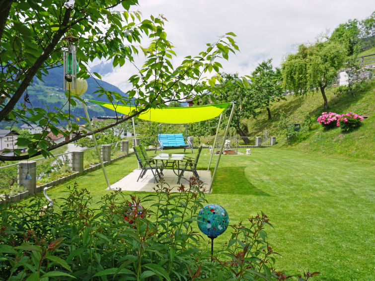 Foto van exterieur van Appartement Fliess/Landeck/Tirol West