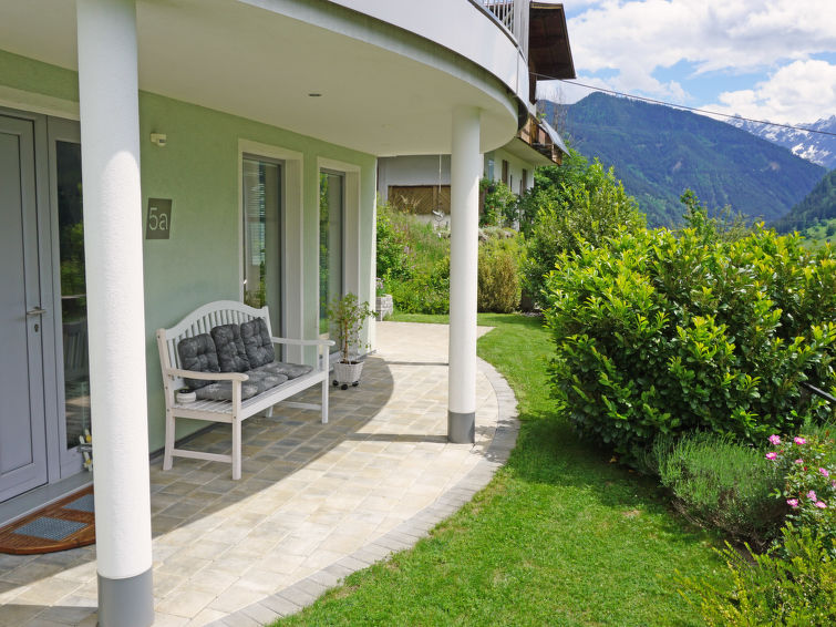 Foto van exterieur van Appartement Fliess/Landeck/Tirol West