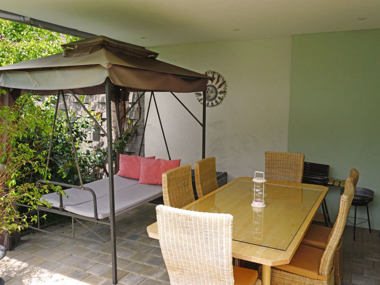 Foto van exterieur van Appartement Fliess/Landeck/Tirol West