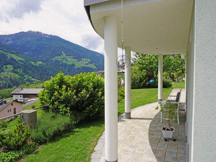 Foto van exterieur van Appartement Fliess/Landeck/Tirol West