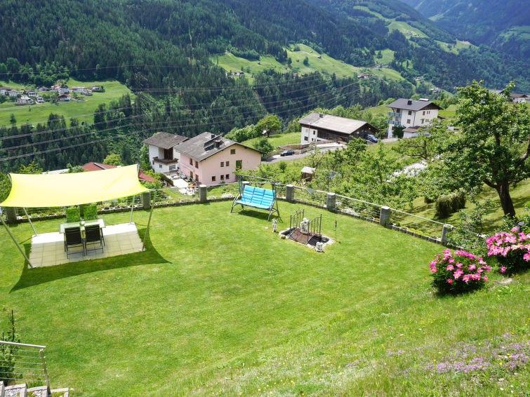 Foto van exterieur van Appartement Fliess/Landeck/Tirol West