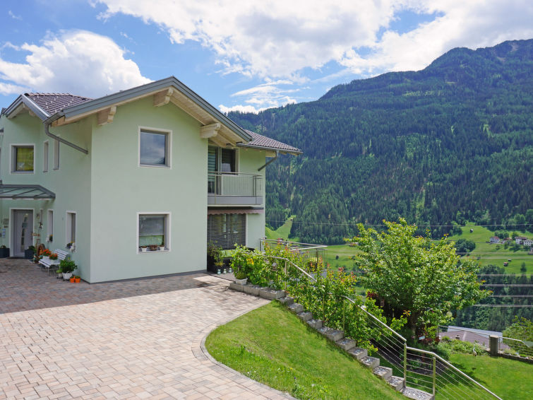 Foto van exterieur van Appartement Fliess/Landeck/Tirol West