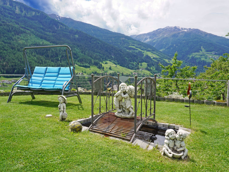 Foto van exterieur van Appartement Fliess/Landeck/Tirol West