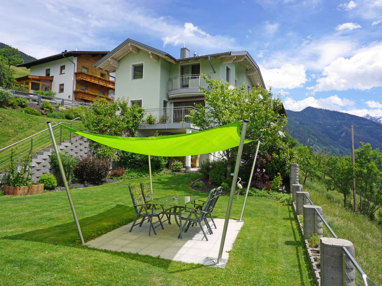 Foto van exterieur van Appartement Fliess/Landeck/Tirol West