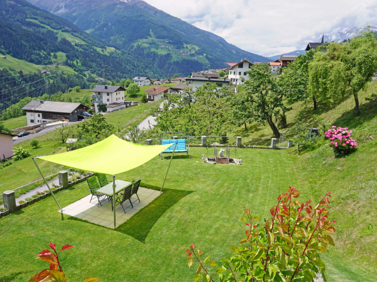 Foto van exterieur van Appartement Fliess/Landeck/Tirol West