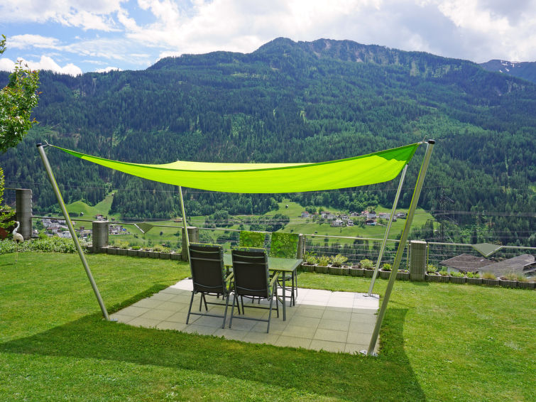 Foto van exterieur van Appartement Fliess/Landeck/Tirol West