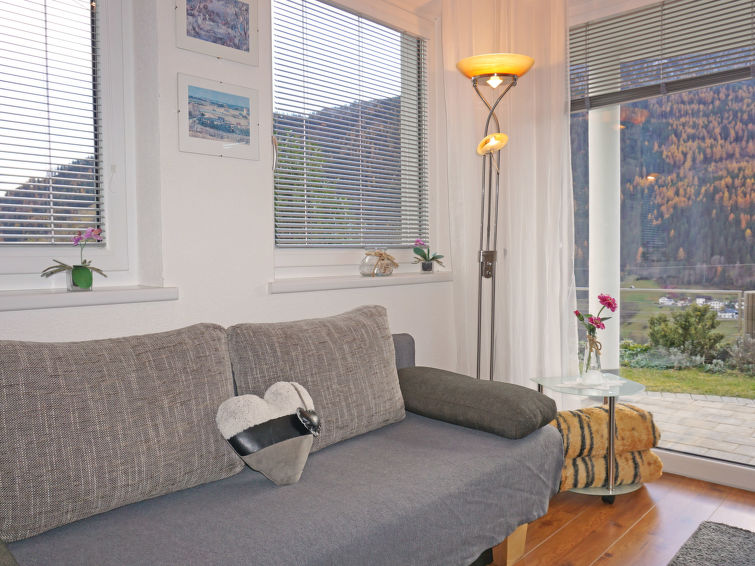 Foto van wonen van Appartement Fliess/Landeck/Tirol West