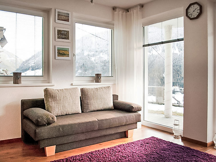 Foto van wonen van Appartement Fliess/Landeck/Tirol West