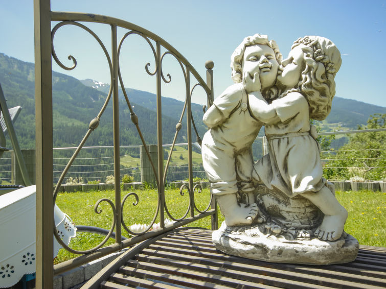 Foto van wonen van Appartement Fliess/Landeck/Tirol West