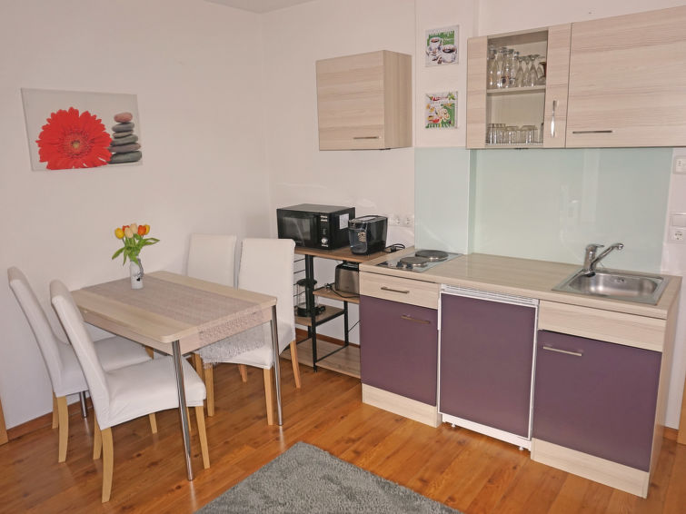 Foto van wonen van Appartement Fliess/Landeck/Tirol West