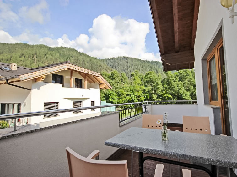 Foto van exterieur van Appartement Ried im Oberinntal Foto van exterieur van Appartement Ried im Oberinntal