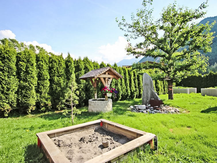 Foto van exterieur van Appartement Ried im Oberinntal Foto van exterieur van Appartement Ried im Oberinntal