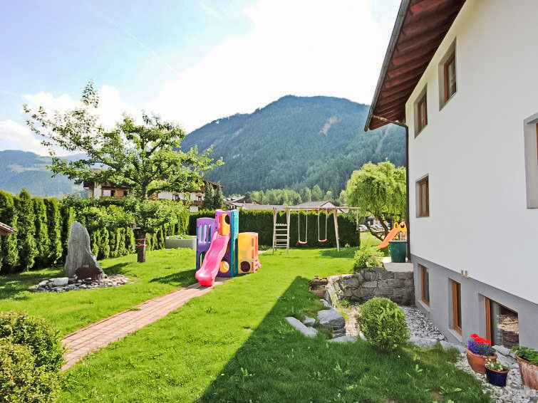 Foto van exterieur van Appartement Ried im Oberinntal Foto van exterieur van Appartement Ried im Oberinntal