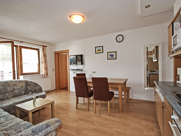 Foto van wonen van Appartement Ried im Oberinntal Foto van wonen van Appartement Ried im Oberinntal