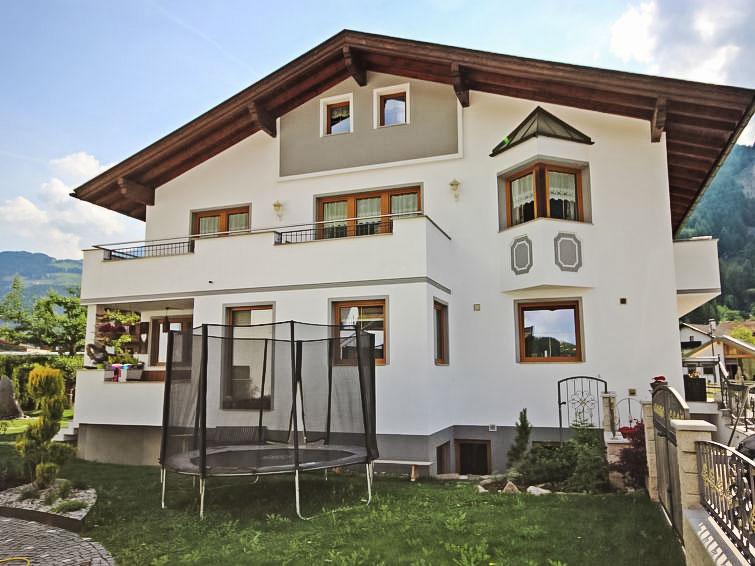Foto van exterieur van Appartement Ried im Oberinntal
