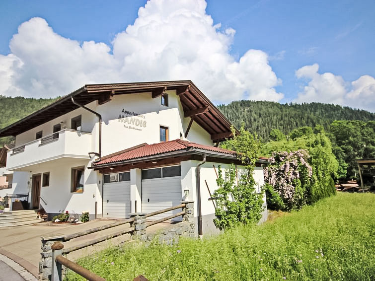 Foto van exterieur van Appartement Ried im Oberinntal
