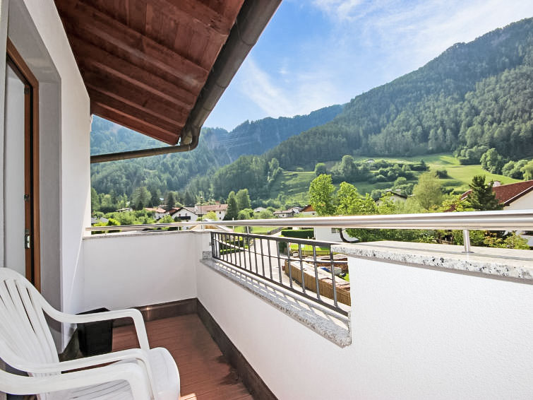 Foto van exterieur van Appartement Ried im Oberinntal