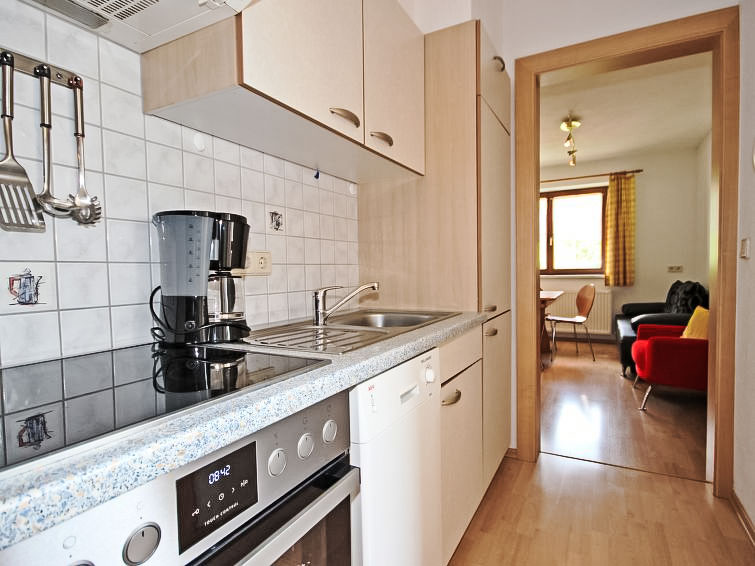 Foto van wonen van Appartement Ried im Oberinntal