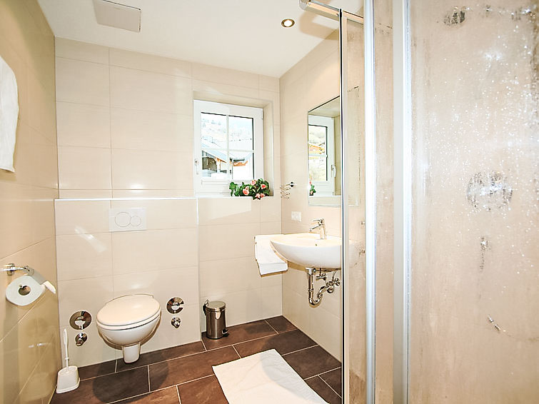 Foto van wonen van Appartement Pians