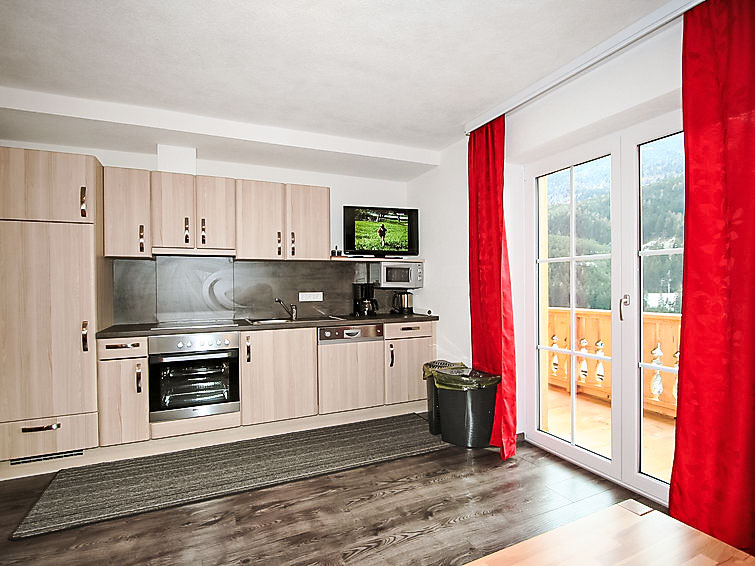 Foto van wonen van Appartement Pians