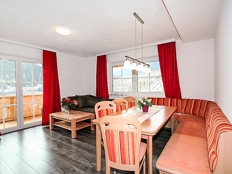 Foto van wonen van Appartement Pians