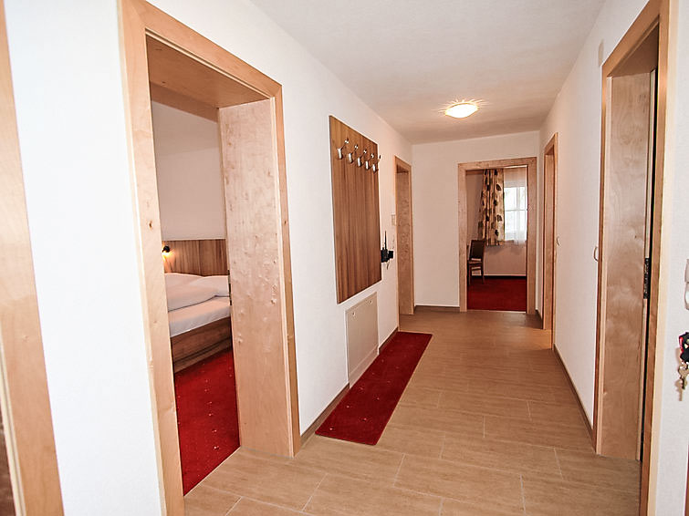 Foto van wonen van Appartement Pians