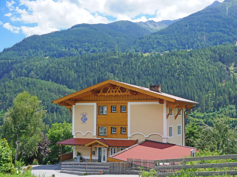 Foto van exterieur van Appartement Pians