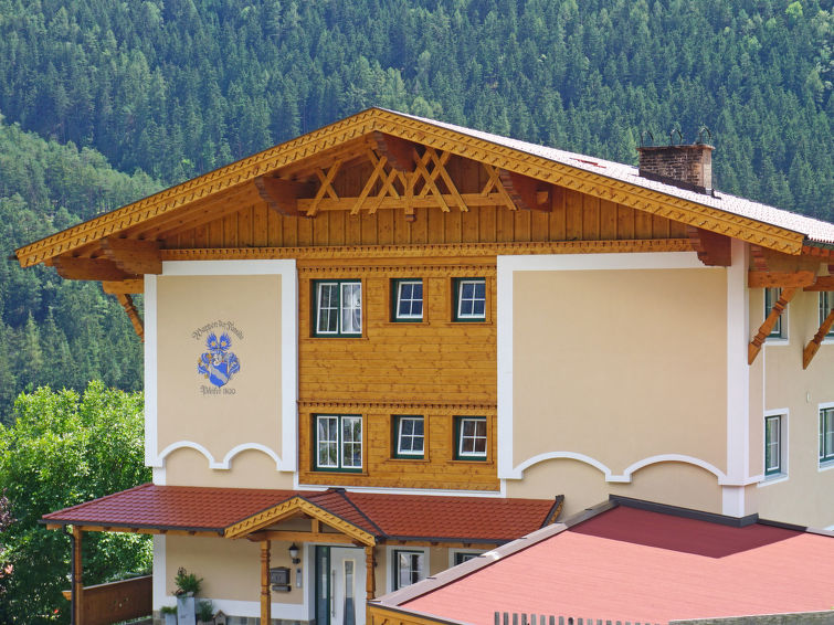 Foto van exterieur van Appartement Pians